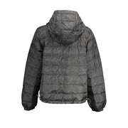 Levi's Black Polyester Jackets & Coat