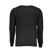 North Sails Black Wool Sweater