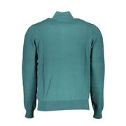 North Sails Green Cotton Sweater