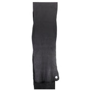 North Sails Black Cotton Scarf