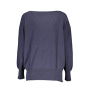 North Sails Blue Wool Sweater