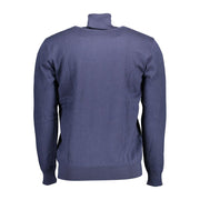 U.S. POLO ASSN. Blue Cotton Sweater