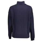 U.S. POLO ASSN. Blue Wool Sweater