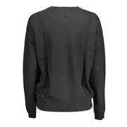 U.S. POLO ASSN. Black Wool Sweater