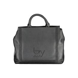BYBLOS Black Polyethylene Handbag