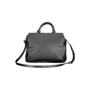 BYBLOS Black Polyethylene Handbag