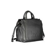 BYBLOS Black Polyethylene Handbag