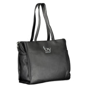 BYBLOS Black Polyethylene Handbag