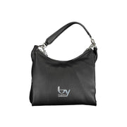 BYBLOS Black Polyethylene Handbag
