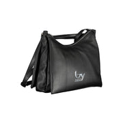 BYBLOS Black Polyethylene Handbag