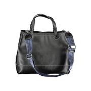 BYBLOS Black Polyethylene Handbag