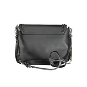 BYBLOS Black Polyethylene Handbag