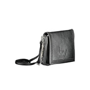 BYBLOS Black Polyethylene Handbag