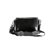 BYBLOS Black Polyethylene Handbag