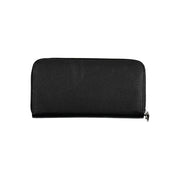 BYBLOS Black Polyethylene Wallet