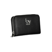 BYBLOS Black Polyethylene Wallet