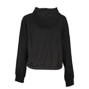 Fila Black Cotton Sweatshirt