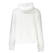 Cavalli Class White Cotton Women Sweater