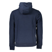 Cavalli Class Blue Cotton Men's Sweater