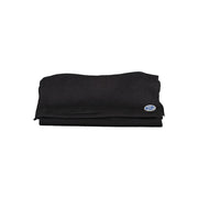 North Sails Black Cotton Scarf