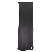 North Sails Black Cotton Scarf