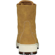 U.S. POLO ASSN. Brown Polyester Women Boot