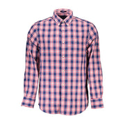 Gant Blue Cotton Shirt