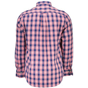 Gant Blue Cotton Shirt