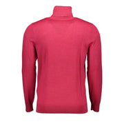 Gant Red Wool Sweater