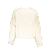 Desigual White Acrylic Women Sweater