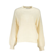 Desigual White Fabric Sweater