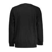 Vans Black Cotton Men Sweater