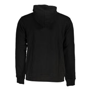 Fila Black Cotton Sweatshirt