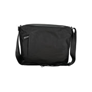 Mandarina Duck Black Nylon Handbag