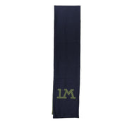 La Martina Green Polyester Scarf