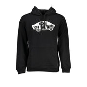Vans Black Cotton Men Sweater