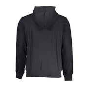 Napapijri Black Cotton Men Sweater
