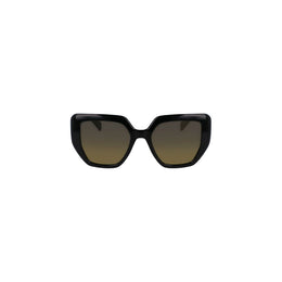 Liu Jo Black Bio Injected Sunglass
