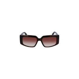 Liu Jo Brown Acetate Sunglass
