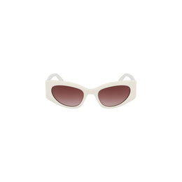 Liu Jo White Acetate Sunglass
