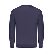 Guess Jeans Blue Wool Sweater