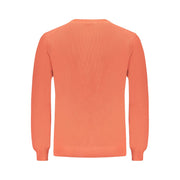 North Sails Pink Cotton Sweater