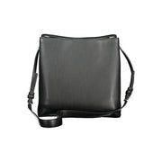 Calvin Klein Black Polyester Handbag