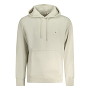 Calvin Klein Beige Cotton Sweatshirt