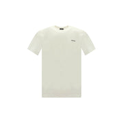 ZEGNA White Cotton T-Shirt