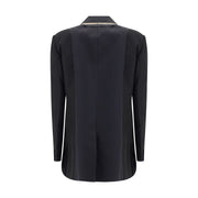 Sacai Black Polyester Clothing