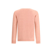 Roberto Collina Multicolor Merino Wool Sweatshirt