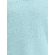 Roberto Collina Green Cotton Sweatshirt