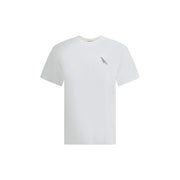 Givenchy White Cotton T-Shirt