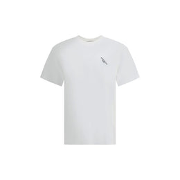 Givenchy White Cotton T-Shirt